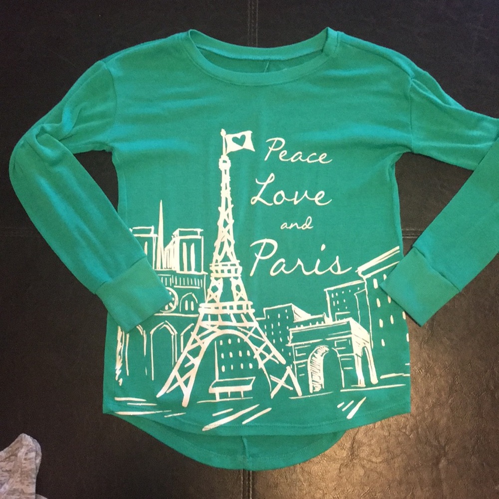 Youth shirt